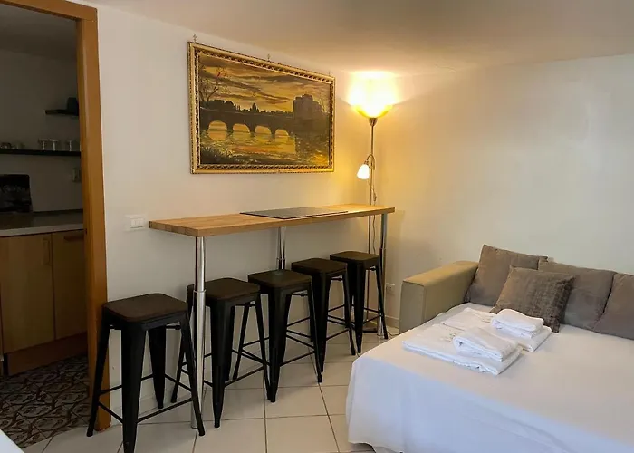 Apartamento Trastevere Roma