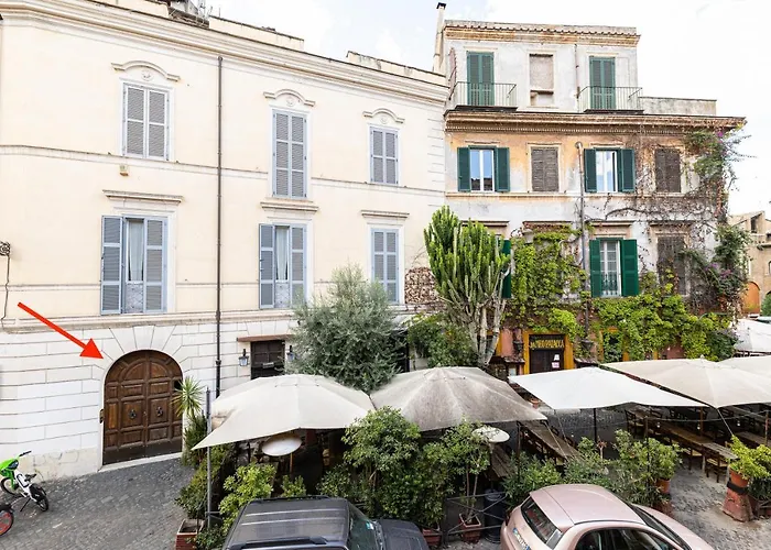 Trastevere * Roma